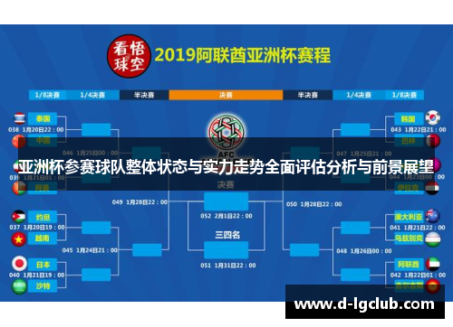 亚洲杯参赛球队整体状态与实力走势全面评估分析与前景展望